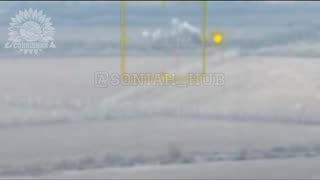 🇺🇦✈️💣 Ukrainians MiG-29 destroyed Russian command post with AASM HAMMER bombs.