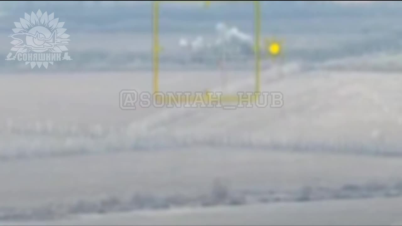 🇺🇦✈️💣 Ukrainians MiG-29 destroyed Russian command post with AASM HAMMER bombs.