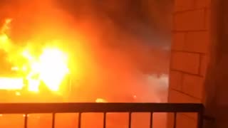 The IDF says it has launched a pursuit after dozens of Israelis who launched an attack on