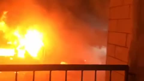 The IDF says it has launched a pursuit after dozens of Israelis who launched an attack on