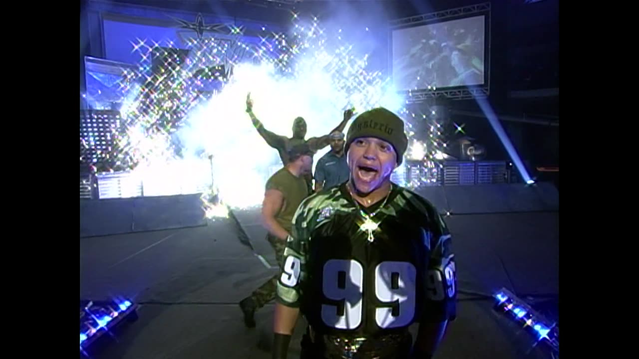 WCW Thunder July 1, 1999