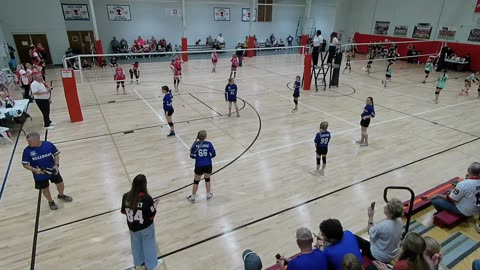 Volleyball Allstars Jefferson GA 11-15-2025