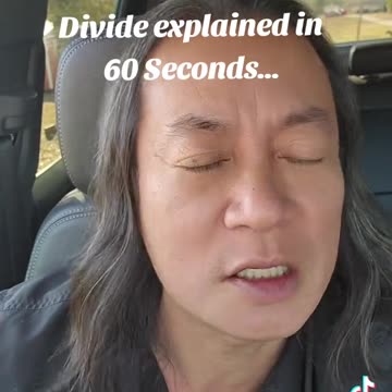 Gene Ho-The Maga vs. Maga" Divide explained in 60 Seconds...