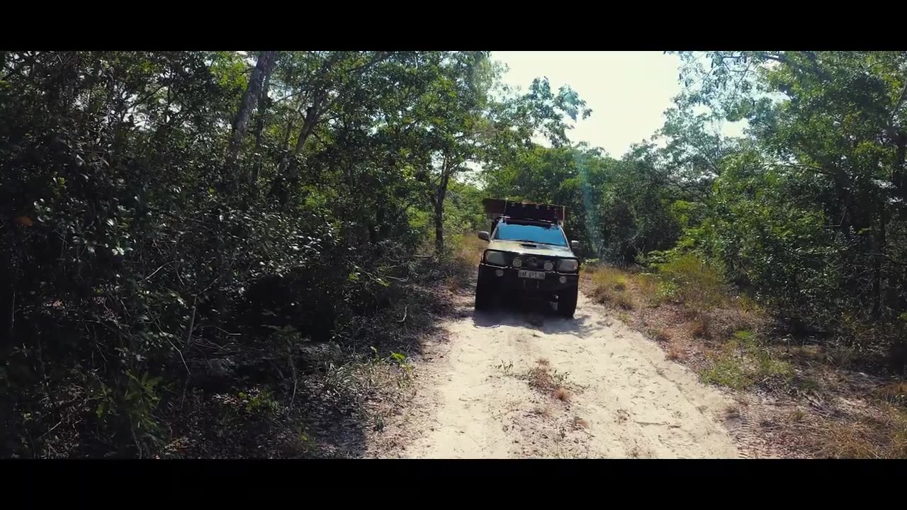 Mozambique Vlog Series 2 Part 1