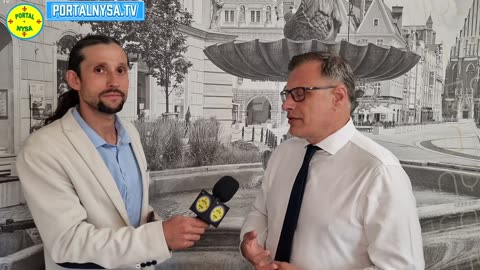 WYWIAD SPECJALNY: Burmistrz Nysy o sytuacji pogodowej i stanie gotowości gminy