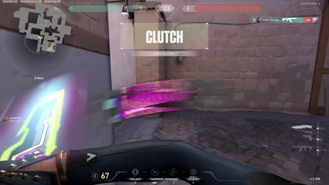 1v3 with Reyna