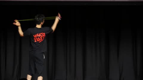 2024 World YoYo Champion Mir Kim - #WYYC2024 - 1A Final - 1st Place