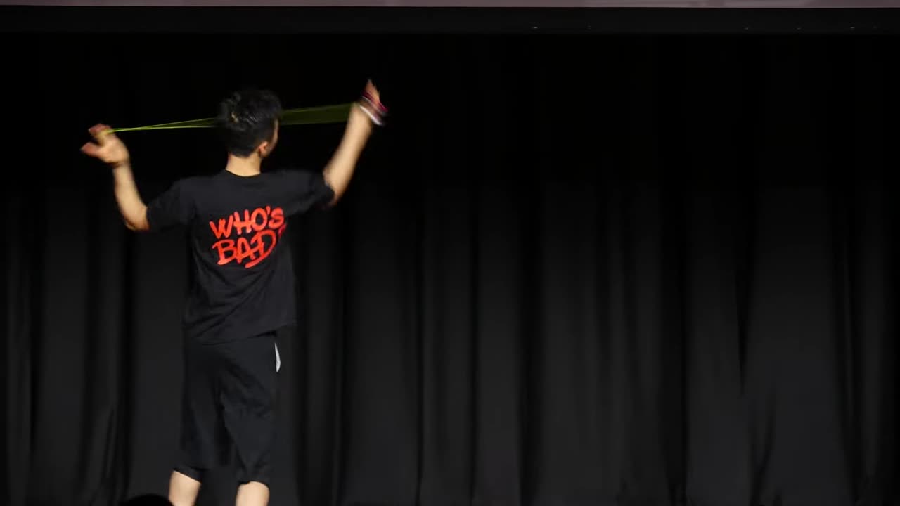 2024 World YoYo Champion Mir Kim - #WYYC2024 - 1A Final - 1st Place