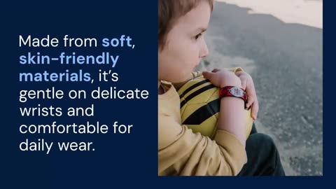 Kids Nazariya Bracelet – A Precious Gift of Love and Protection