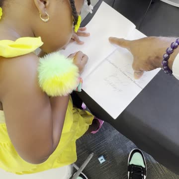 The Greatest Show on Earth - Sydney’s Book Signing - Ep.V Part X