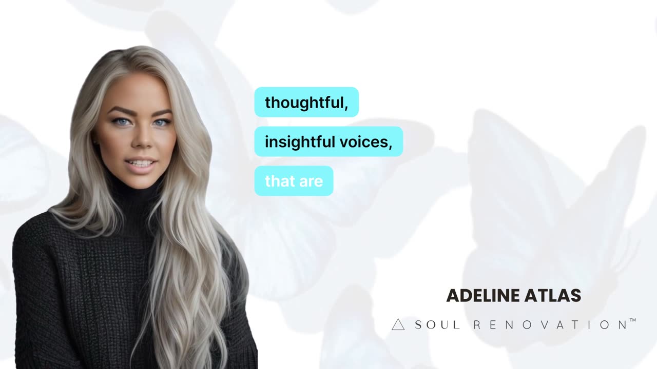 Silence and Offense in Today's World (By Adeline Atlas)