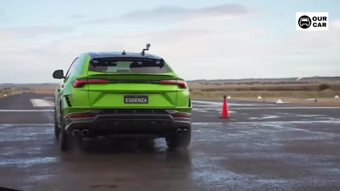 Final Battle! DBX707 vs Urus Performante | Drag & Roll Race Pt.3