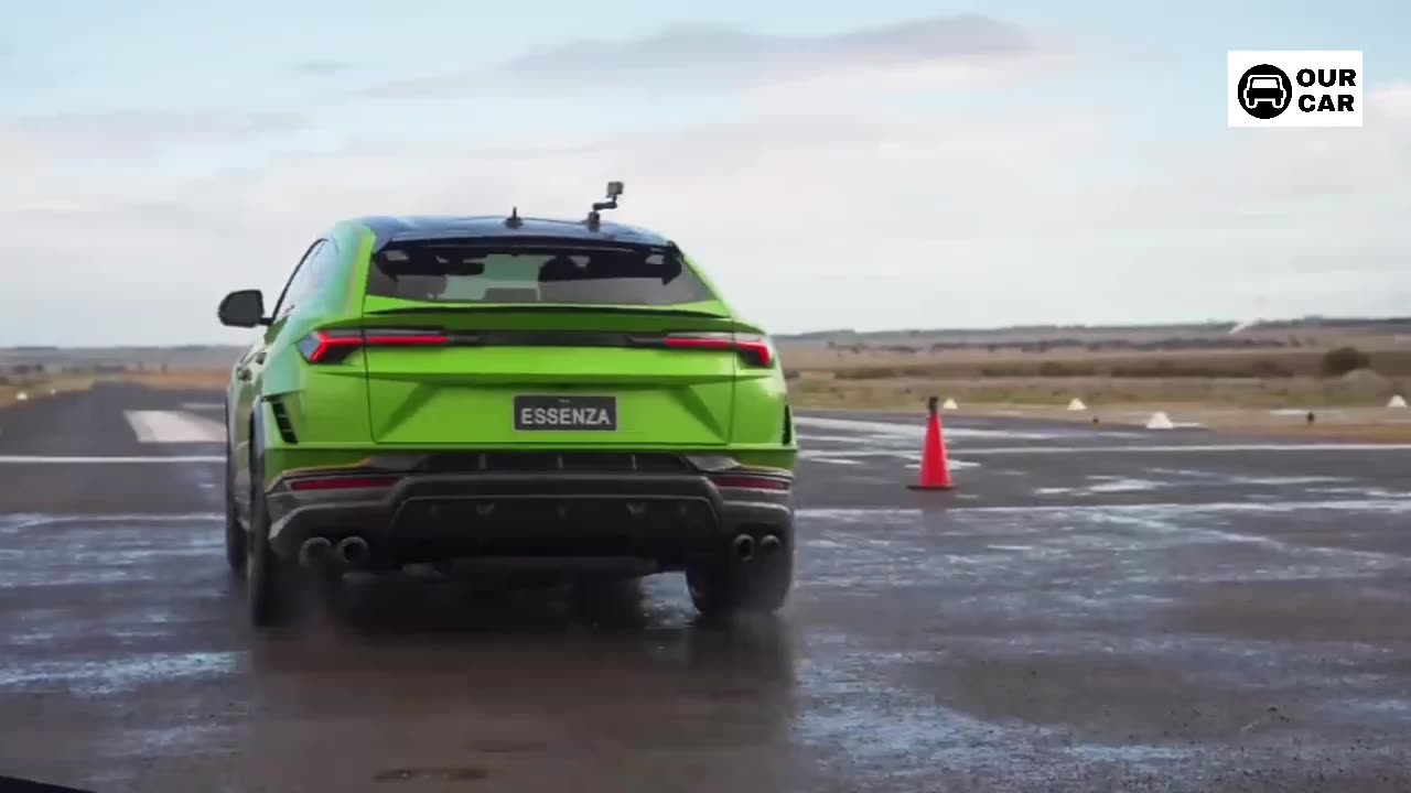 Final Battle! DBX707 vs Urus Performante | Drag & Roll Race Pt.3