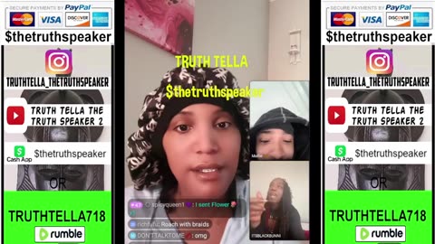 SAVANNA MARIA GARCIA SAYS SHE'S GONNA PUT A HOT 1 IN MADAM LO FACE