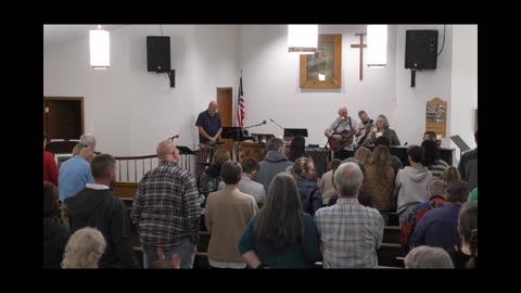 Lake Waynoka Community Chapel 11/2/2025