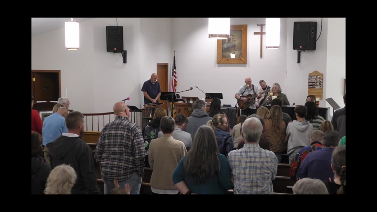 Lake Waynoka Community Chapel 11/2/2025