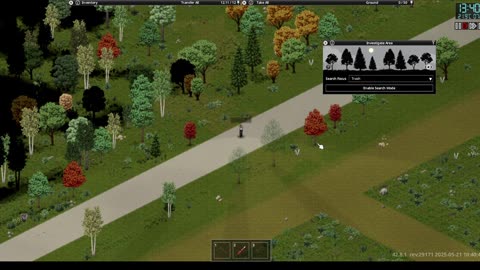 [Project zomboid B42] The road only challenge Ep20