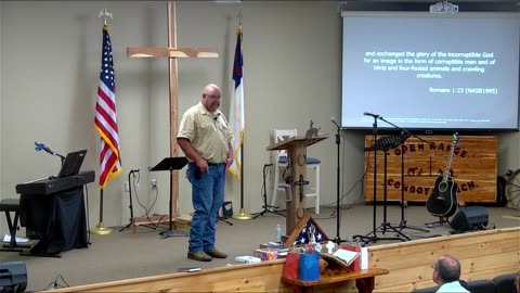 Sunday Service 5-25-2025
