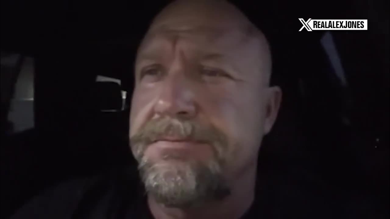 Alex Jones Responds