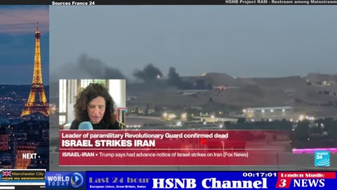 HSNB Live - reastream from HSNB Skyline (videotrasporder EUTELSAT9)