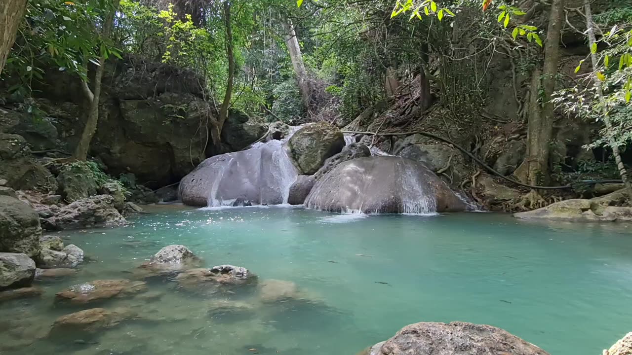 MUST VISIT WATERFALL IN THAILAND
