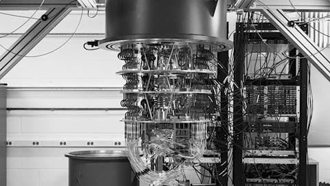 La NASA Vient De Mettre Hors Service L’Ordi Quantique Après Qu’Un Terrible Incident Soit Survenue
