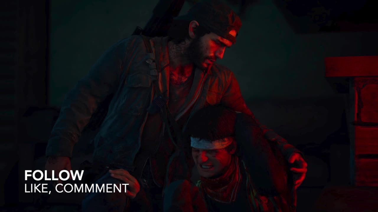 Days Gone: Hot Shot