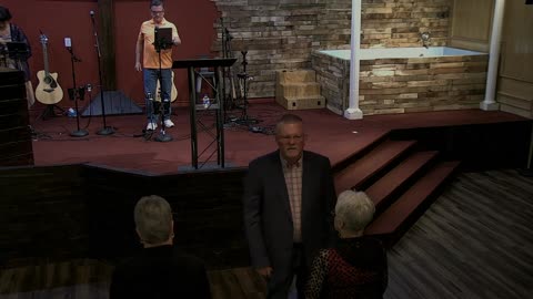 Pastor Marty Reid, Everything is not as it appears!