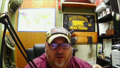 PREPARE, isreal has gone stupid, and golden dome?
