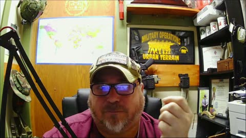 PREPARE, isreal has gone stupid, and golden dome?