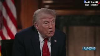 Trump Calls Out ABC Journalist TO HER FACE