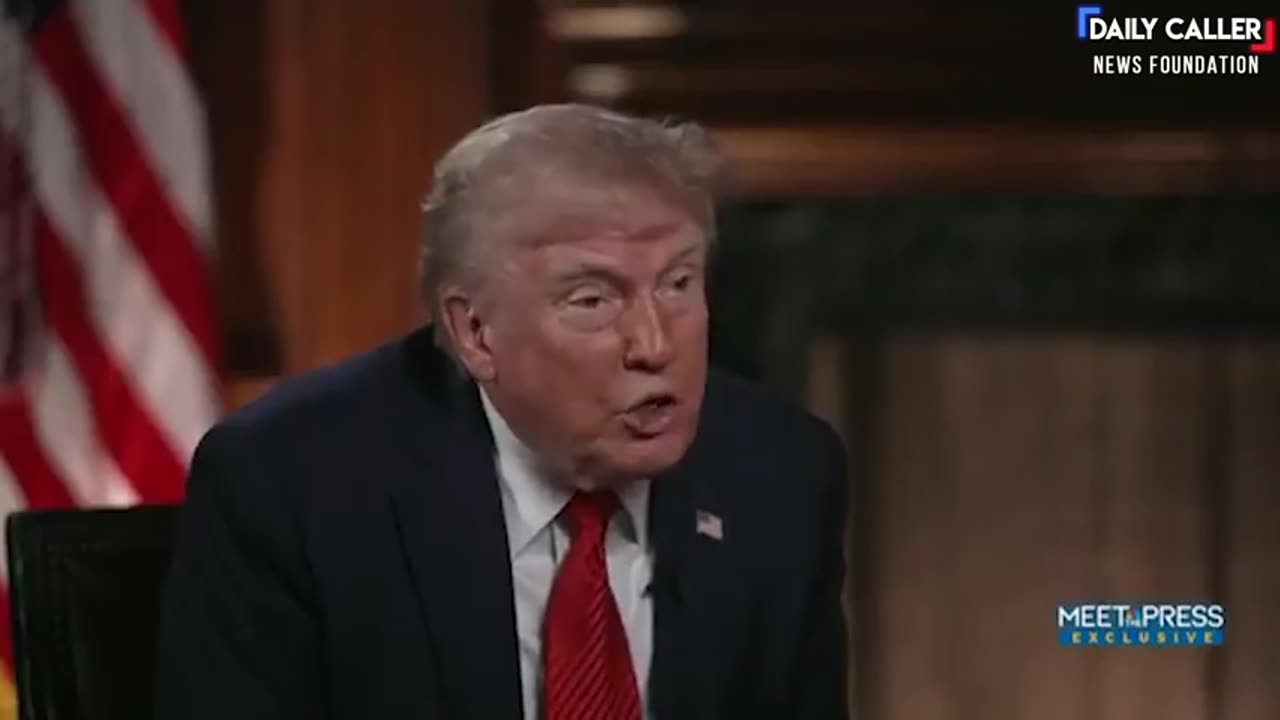 Trump Calls Out ABC Journalist TO HER FACE