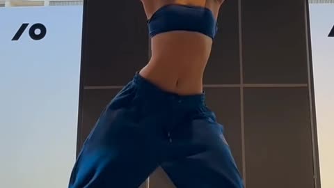 Hot booty twerking