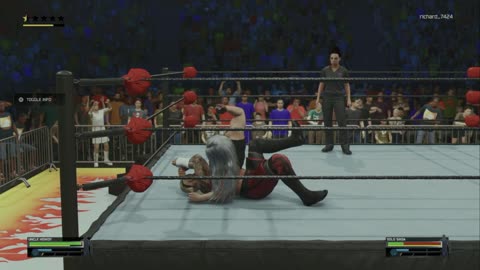 wwe 24 Uncle Howdy VS Solo Sikoa