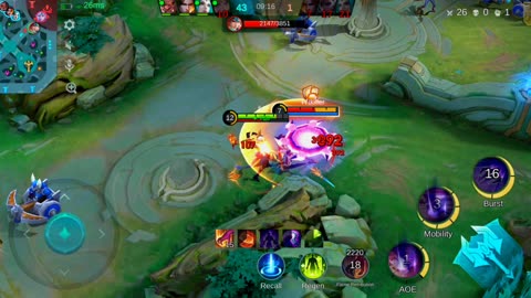 Mobile Legends Epic Gameplay! 💥 Savage Moments & Pro Tips! #30kills #mobilelegends #mlbb