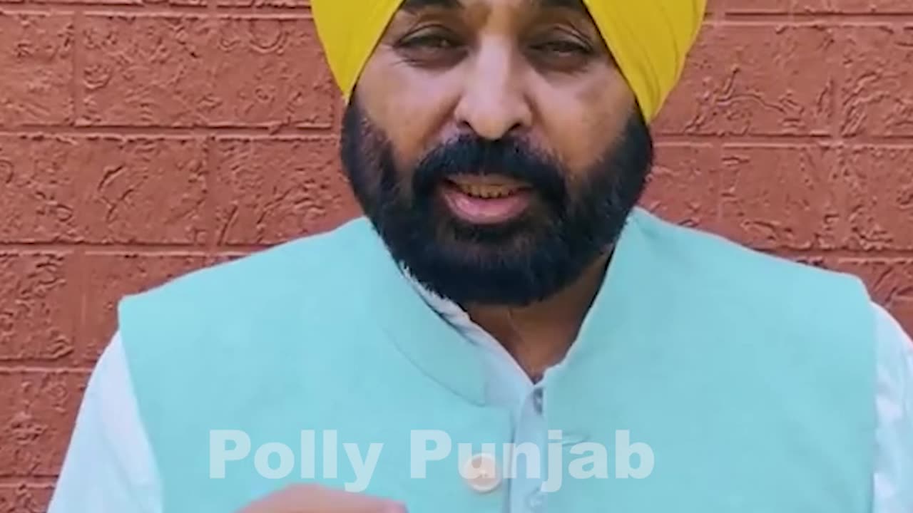 ਪੰਜਾਬ ਦੇ ਪਾਣੀਆਂ ਨੂੰ ਲੈ ਕੇ CM ਭਗਵੰਤ ਮਾਨ ਦਾ ਸਖ਼ਤ ਸਟੈਂਡ, ਕੇਂਦਰ ਨੂੰ ਦਿੱਤੀ ਚਿਤਾਵਨੀ