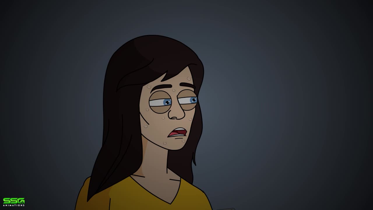 3 True Caught On Camera Horror Stories Animated