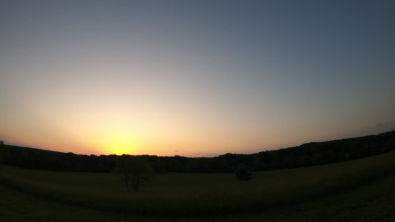Sun ☀ Rise 5 19 25 65f/18c