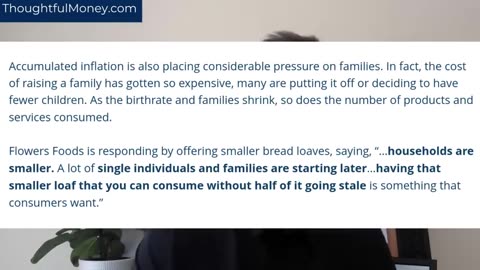 Its Affordability Stupid: The Great Taking, Federal Reserve Usury, & Financialization Of Society