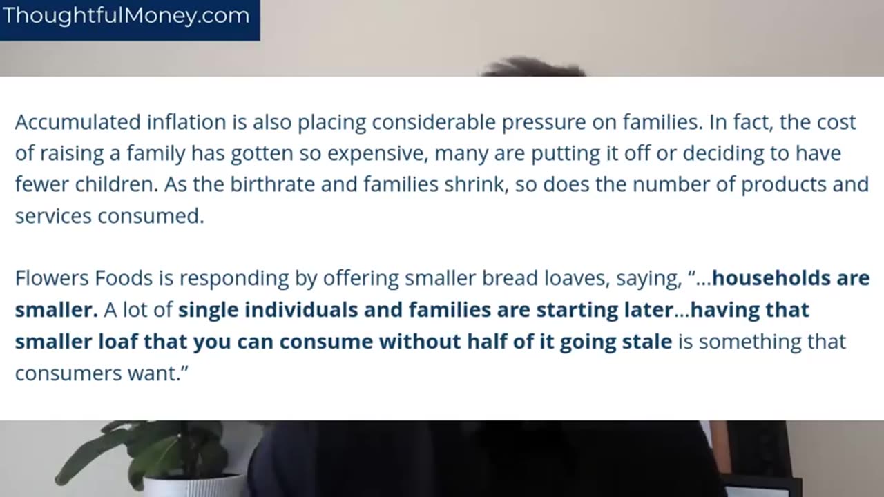 Its Affordability Stupid: The Great Taking, Federal Reserve Usury, & Financialization Of Society