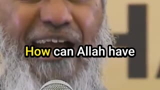 Sam Shamoun ENDS Zakir Naik's CAREER - How Can God Have A Son?