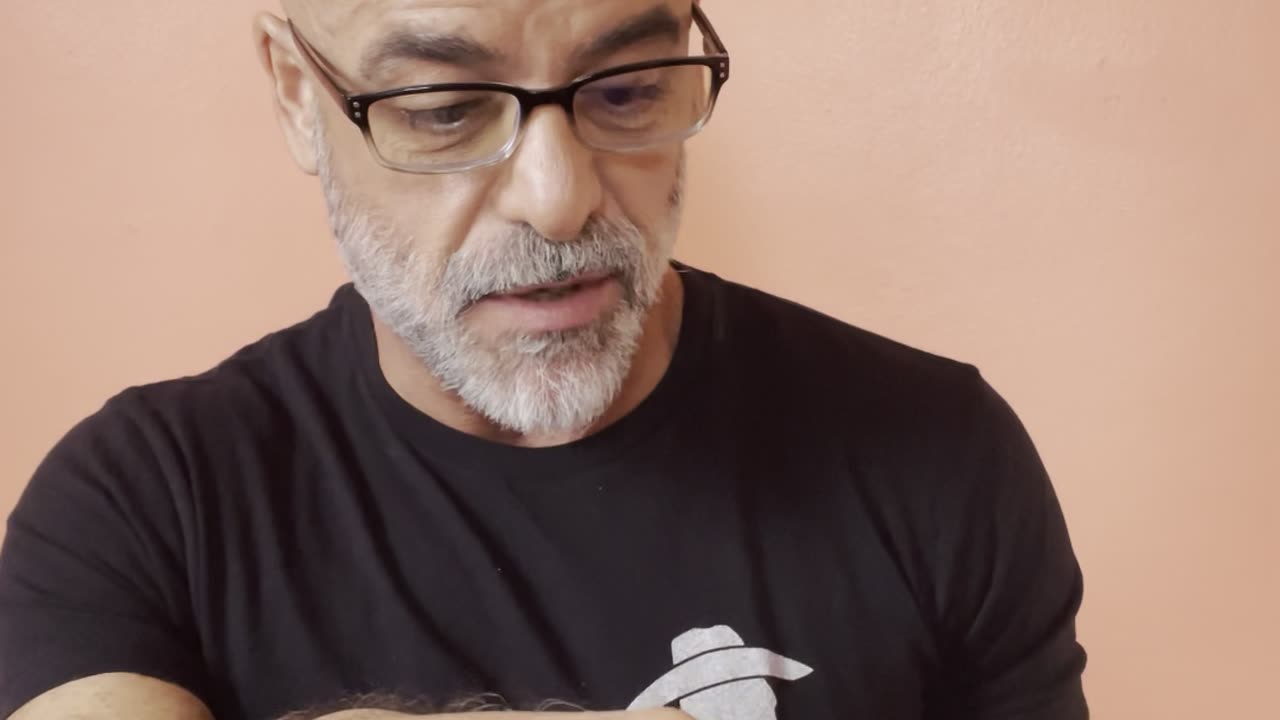 "Low fem gasping for straws" Tarot Vibes April 17th 2025 Love light & joy Tarot by Adam Keith