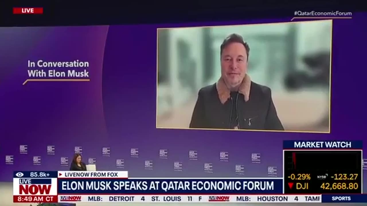 Elon Musk: Who is Bill Gates to comment about children's welfare???