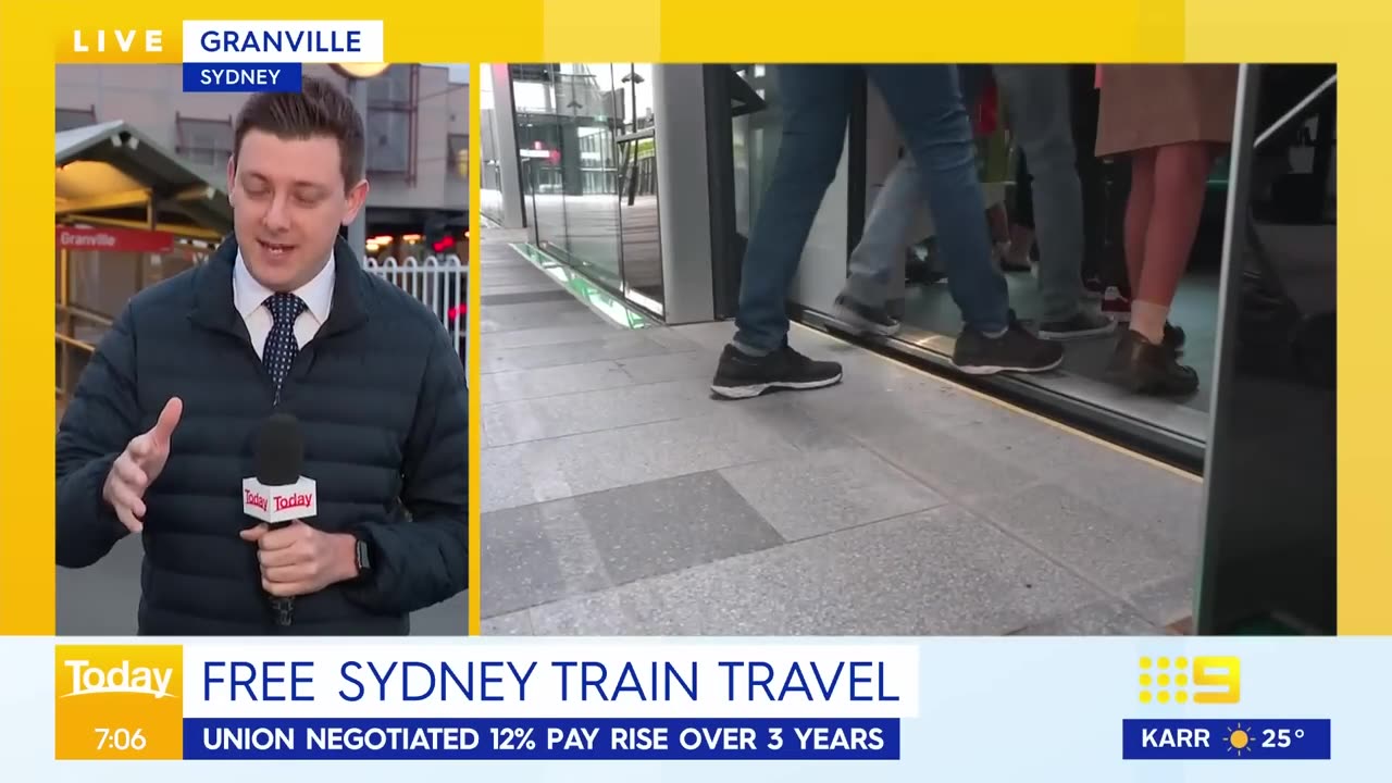 Sydney gifted two days of free travel after end of industrial action uncertainty|sunmax966