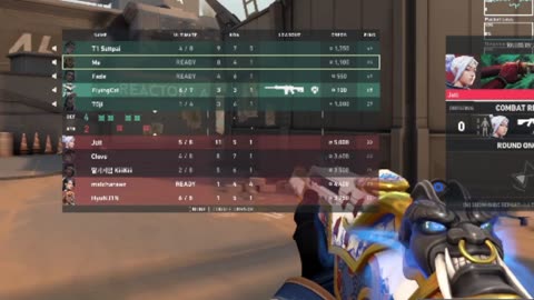 Let's play Valorant today