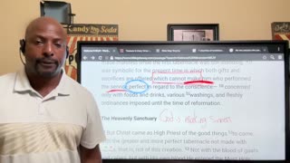 Episode 1111: Why was it necessary for the AntiChrist SIT DOWN in God's temple? Part 3
