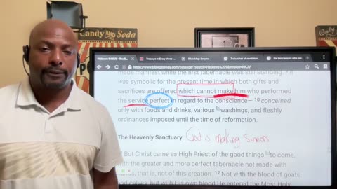 Episode 1111: Why was it necessary for the AntiChrist SIT DOWN in God's temple? Part 3