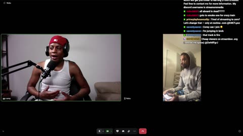GGC Corey & Nobudaskid Catch Up