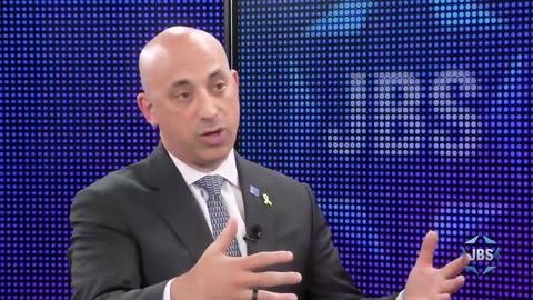 ADL CEO Jonathan Greenblatt says Christianity is the origin of anti-Semitism.