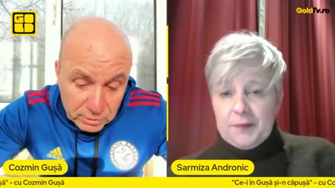 Sarmiza Andronic: Nu votez cu niciunul dintre candidații așa-zis suveraniști